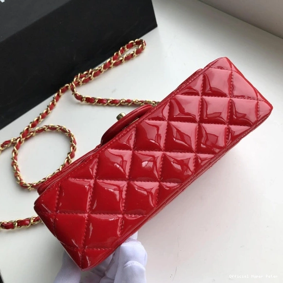 Hyper Peter CHANEL FLAP 20CM BAG 0712